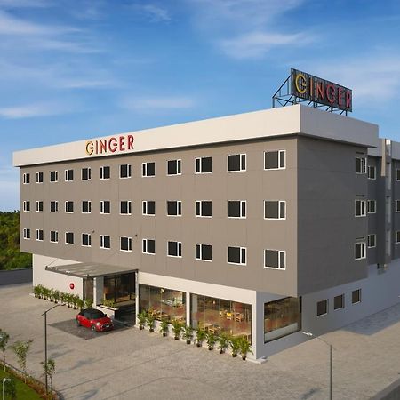 Hotel Ginger Chennai Omr Exterior foto