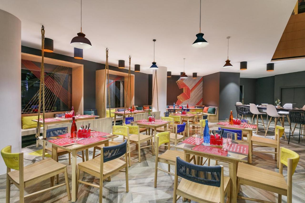 Hotel Ginger Chennai Omr Exterior foto