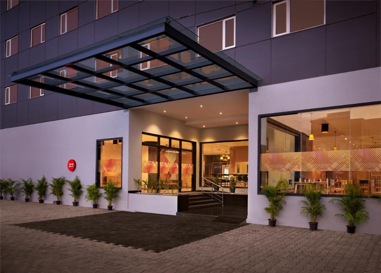 Hotel Ginger Chennai Omr Exterior foto